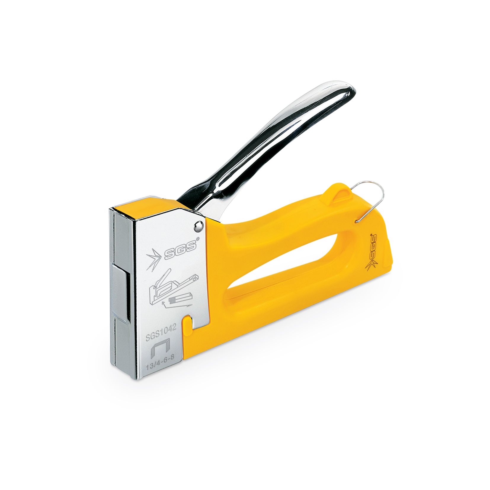 SGS ZIMBA TABANCASI 13/4-6-8